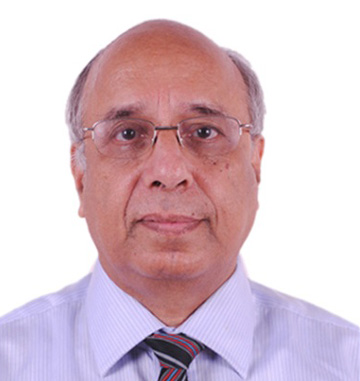Dr. Charanjit Kumar Sehgal